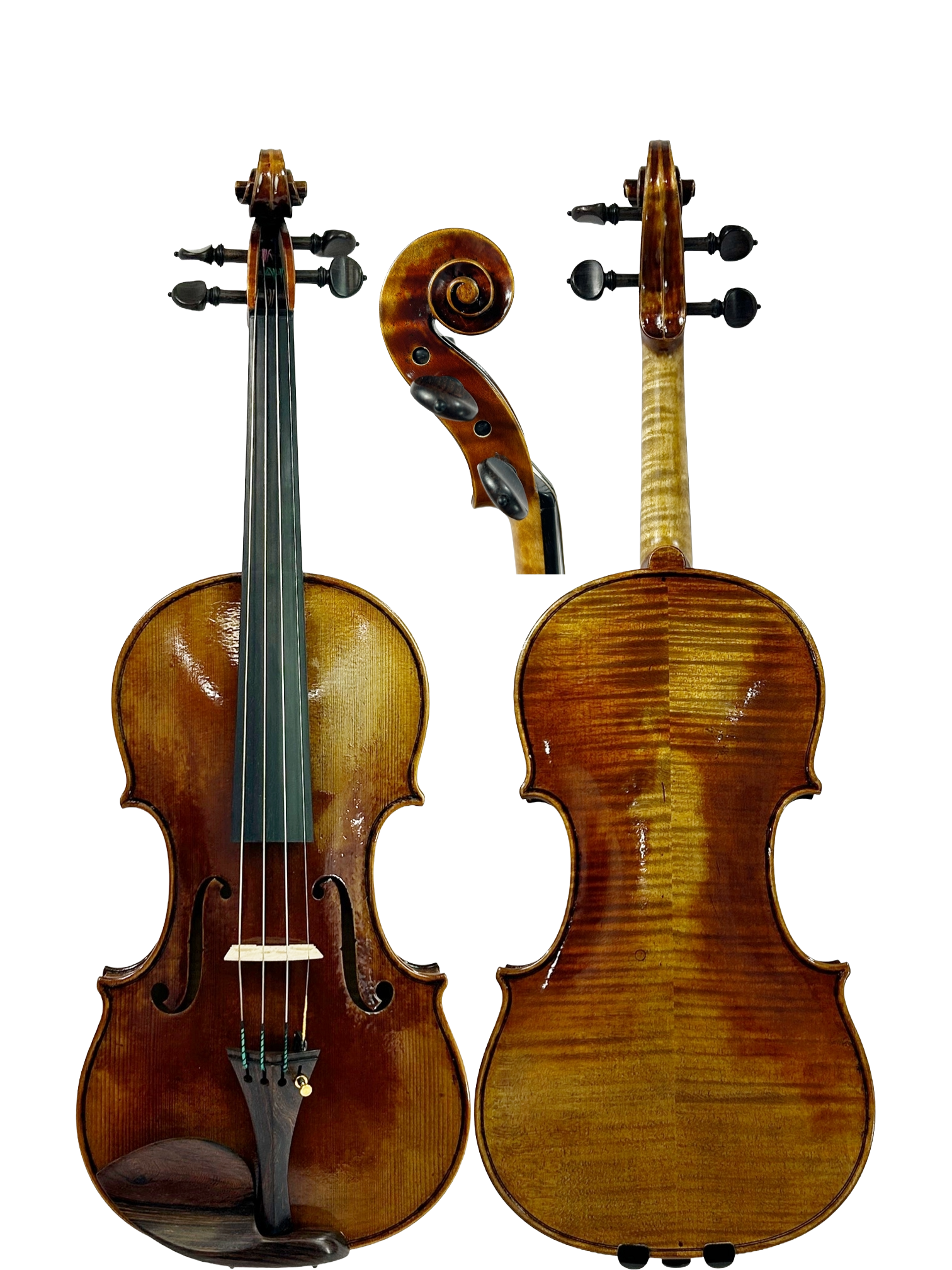 Premium Antique Violins — Gagliano Instrument